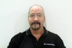 Scott Bachman - Technician Maserati