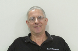 Luis Carrapico - Technician Bentley