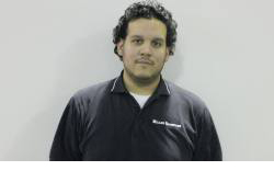 Jose Mejia - Technician Bentley Rolls-Royce & McLaren