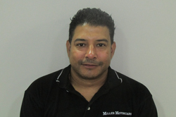 Ricardo Jauler - Technician Bentley
