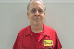 Lee Stayton - Ferrari Certified Master Technician