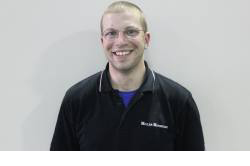 Andrew Howell - Technician Maserati Bugatti Alfa Romeo Pagani