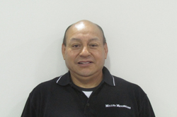 Alberto Regalado - Service Assistant