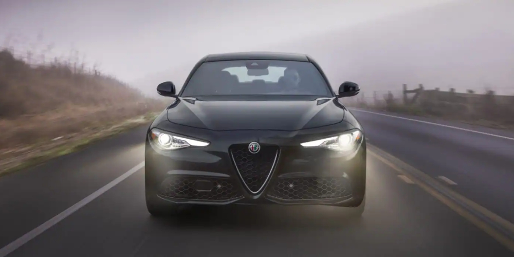 2020 Alfa Romeo Giulia Quadrifoglio 0 to 60